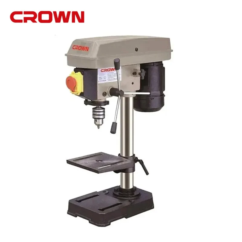 1 2hp bench drill press 13mm crown ct32014