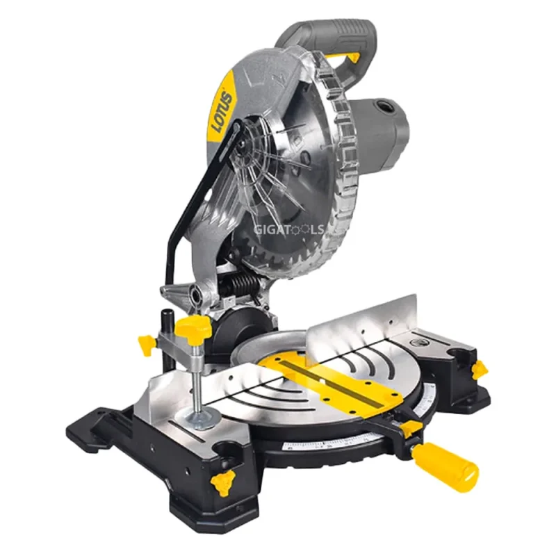 10 lotus ltcm1800x miter saw 1800w power precision cutting