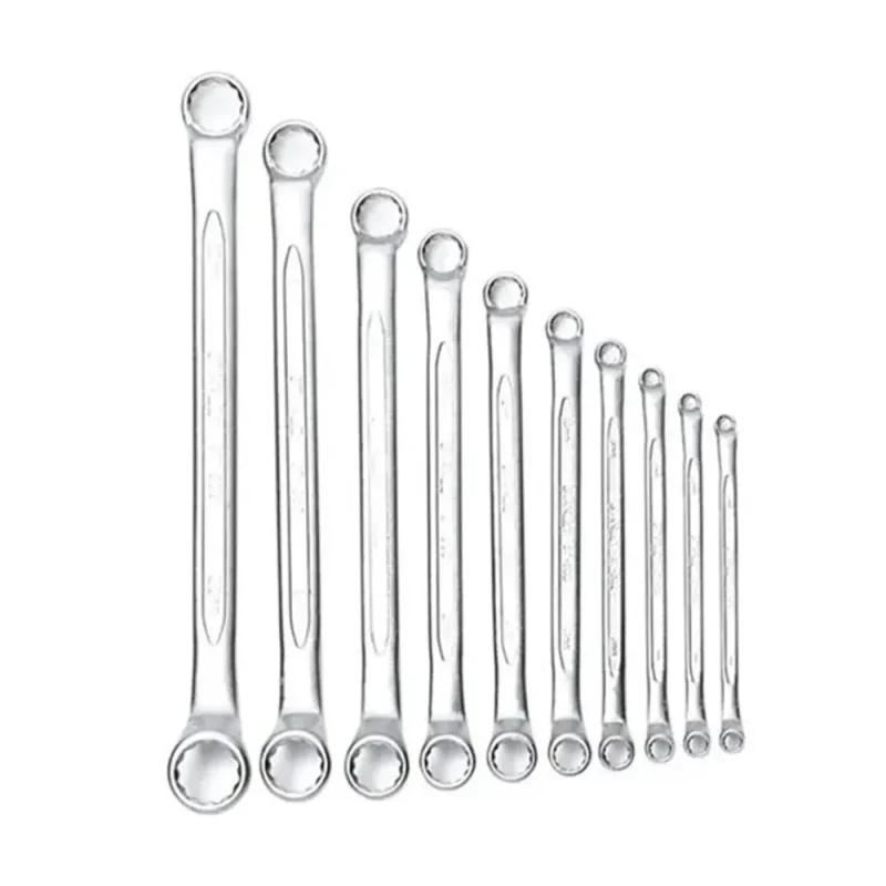 10 piece stanley offset ring wrench set 6 27mm 87 617