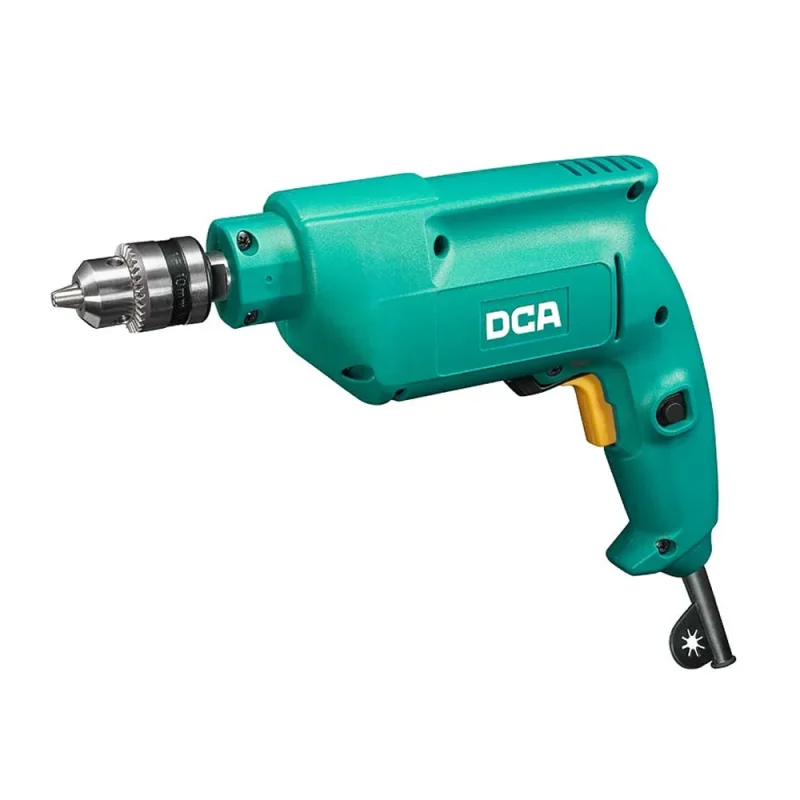 10mm 500w hand drill dca ajz05 10a