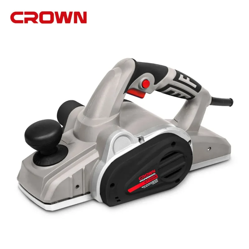 1200w crown ct14026 power planer high performance tool