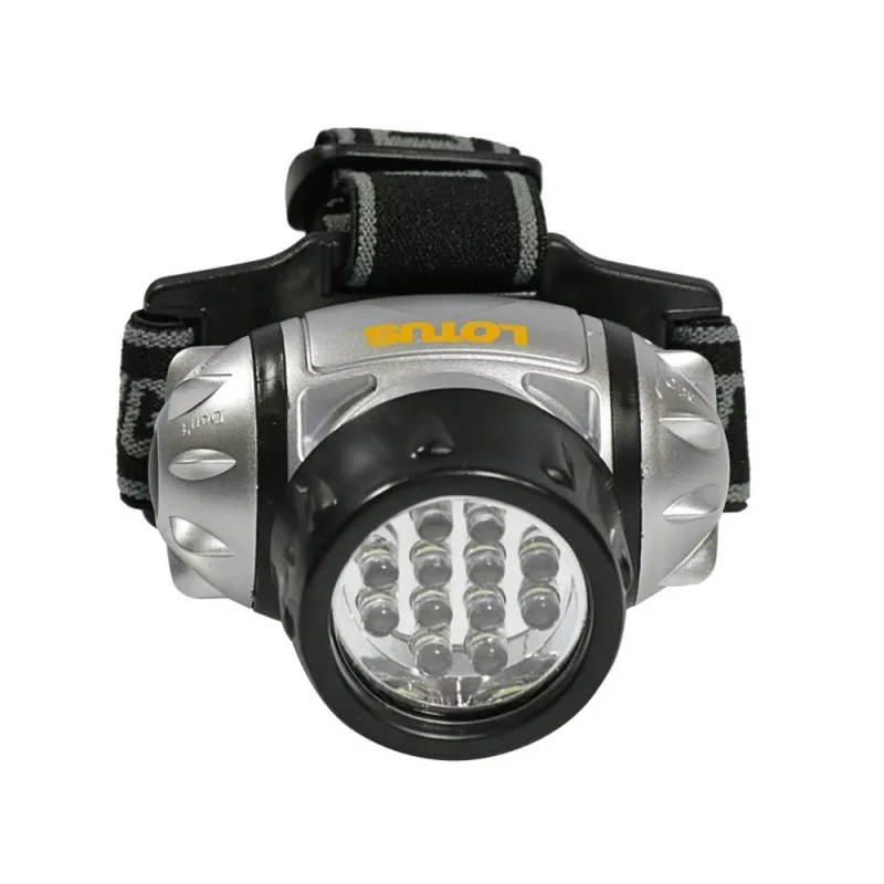 12led lotus headlamp lthl3331 bright durable