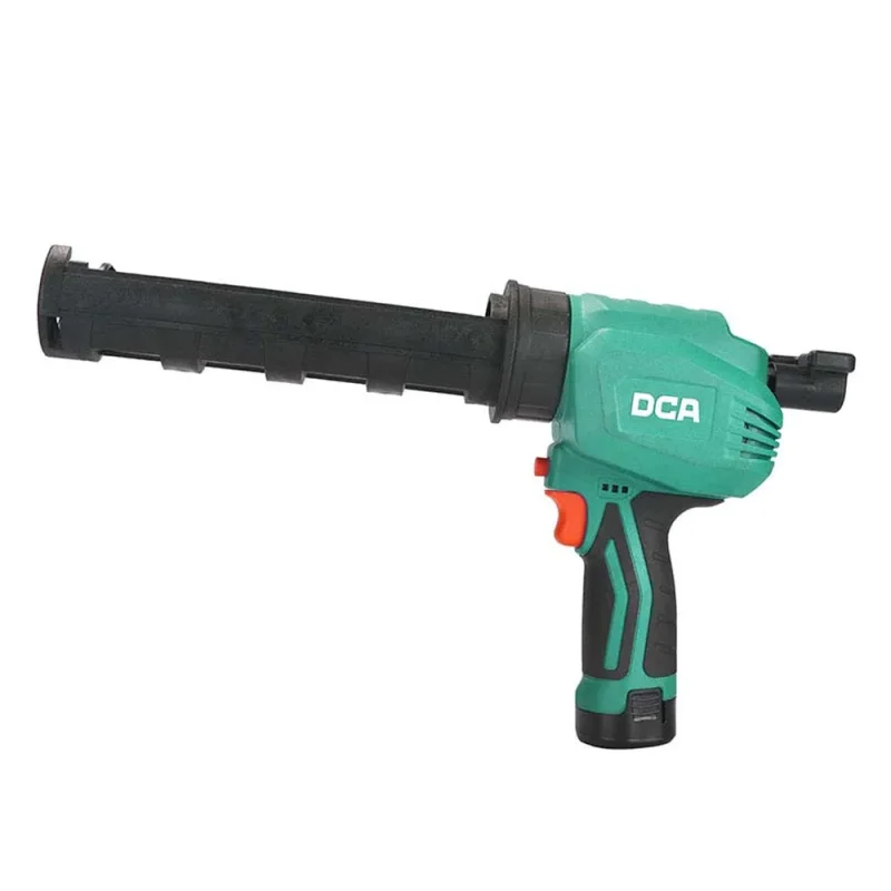 12v cordless caulking gun kit dca adpj12 ek