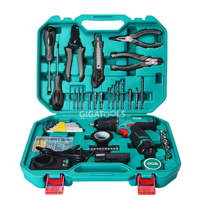 12v cordless drill driver kit dca adjz1202ts