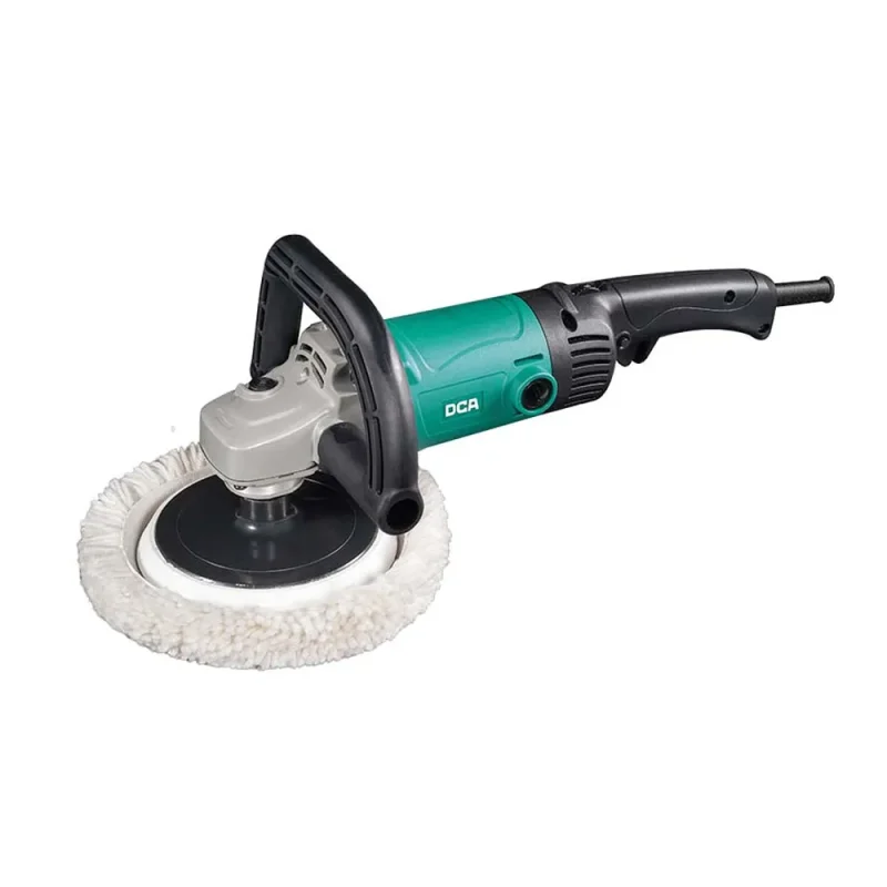 1400w 7 dca asp04 180 polisher high power buffer