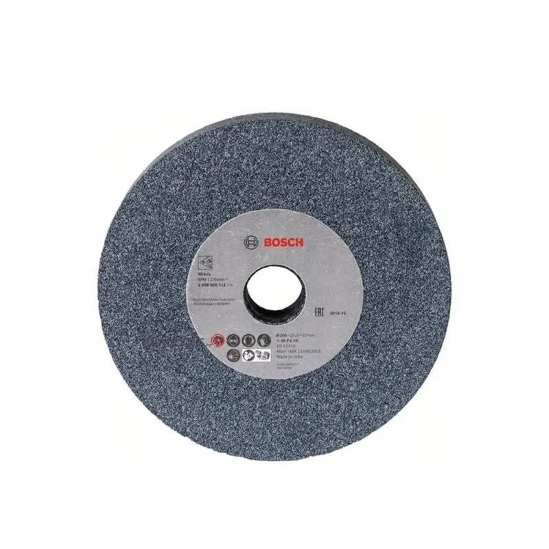 150mm bosch metal grinding wheel for bench grinders