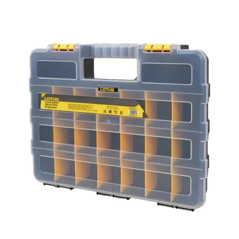 15in lotus tool box organizer 38cm max space