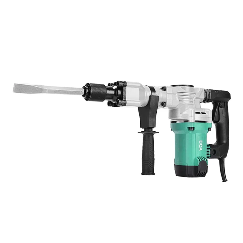 17mm hex demolition hammer chipping gun 1400w dca azg06 6s