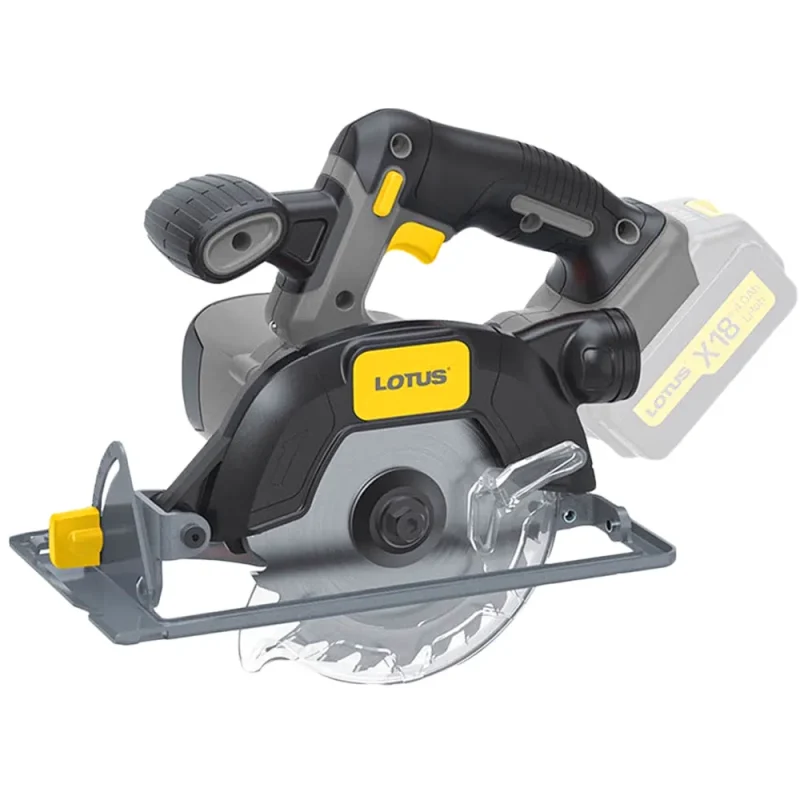 18v cordless x line circular saw ltcs18vli no battery charger included