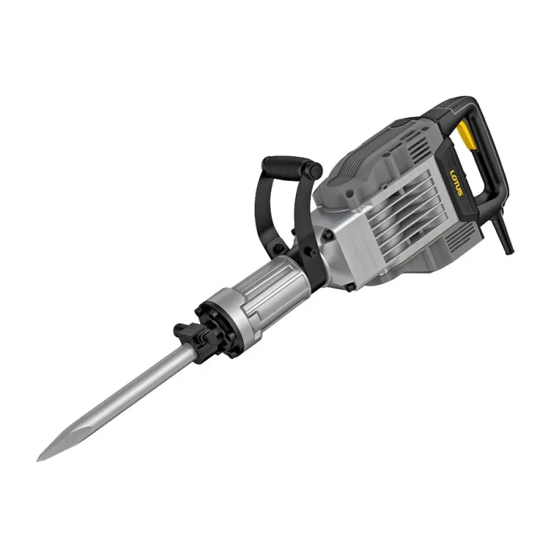 1900w 16kg demolition hammer 30mm hex lotus