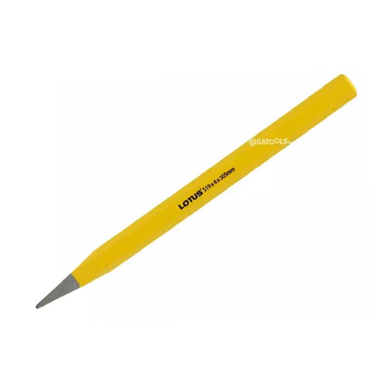 19mm x 305mm lotus pointed chisel