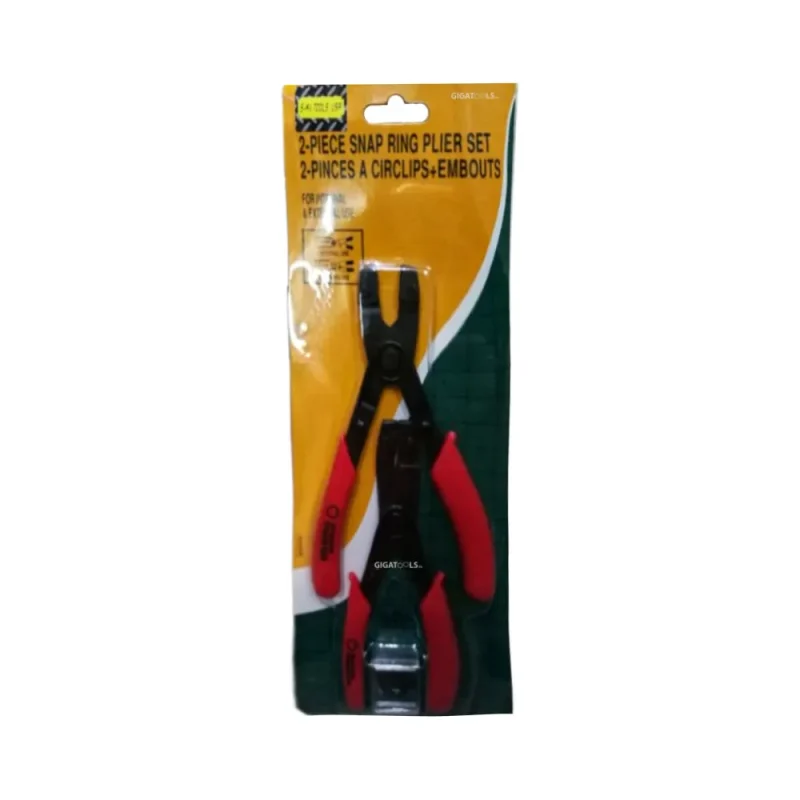 2 piece snap ring plier set by s ks tools usa