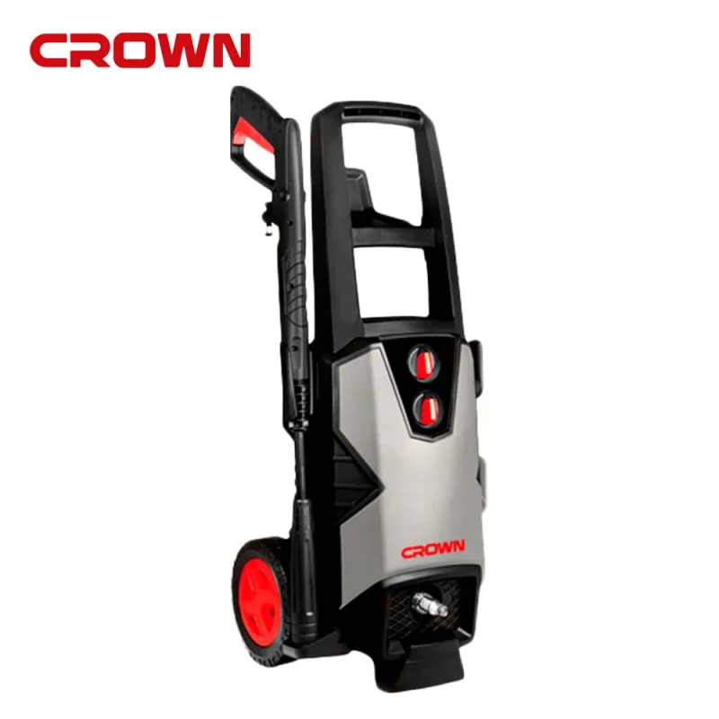 2000w 150 bar pressure washer crown ct42023