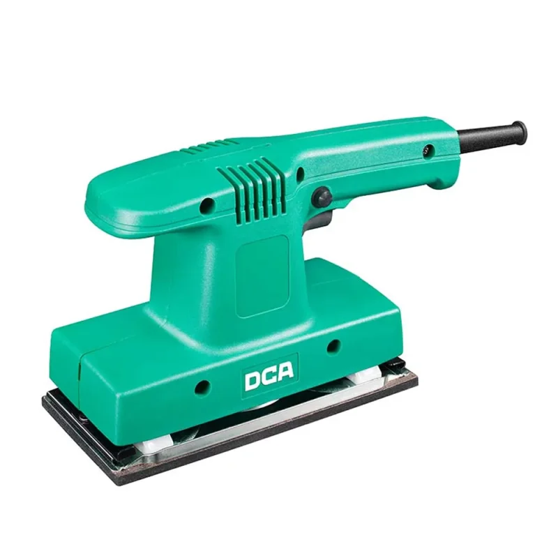 200w dca asb185b finishing sander high power sanding solution