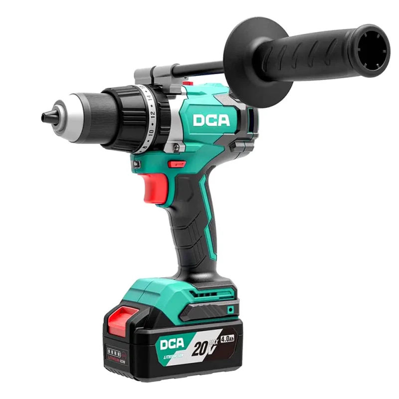 20v brushless cordless hammer drill driver kit adjz03 13