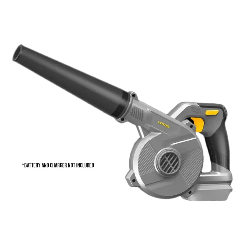 20v cordless air blower bare tool lotus