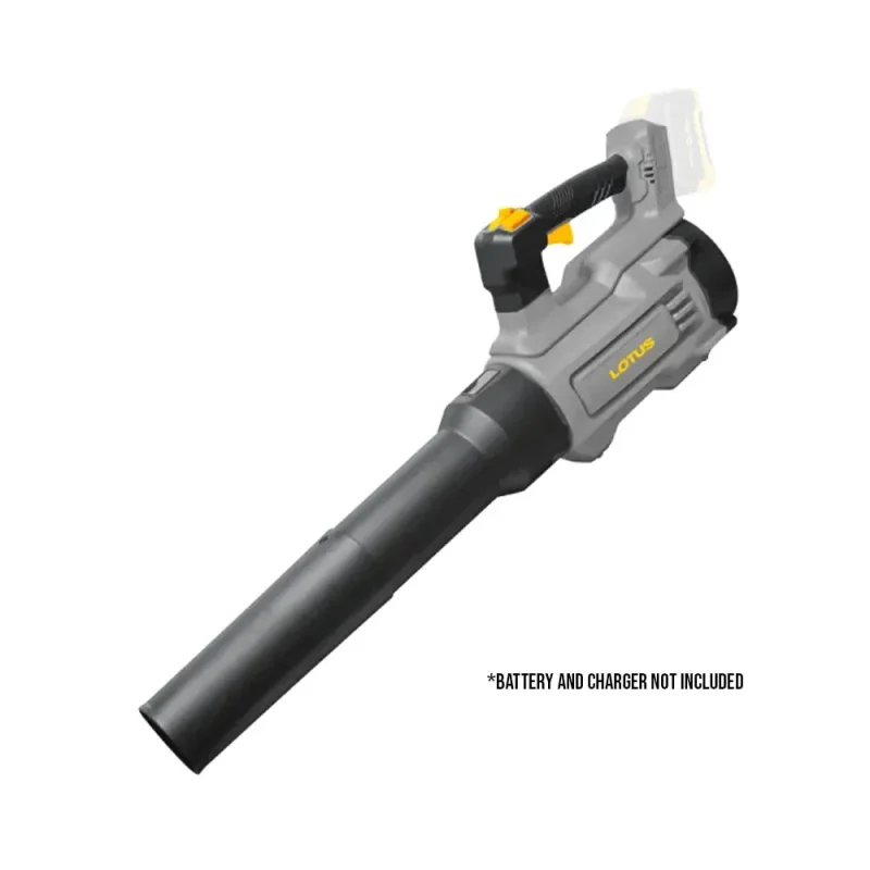 20v cordless leaf blower brushless bare tool