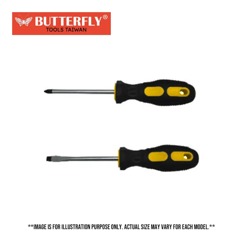 3 16 butterfly screwdriver 602 taiwan made