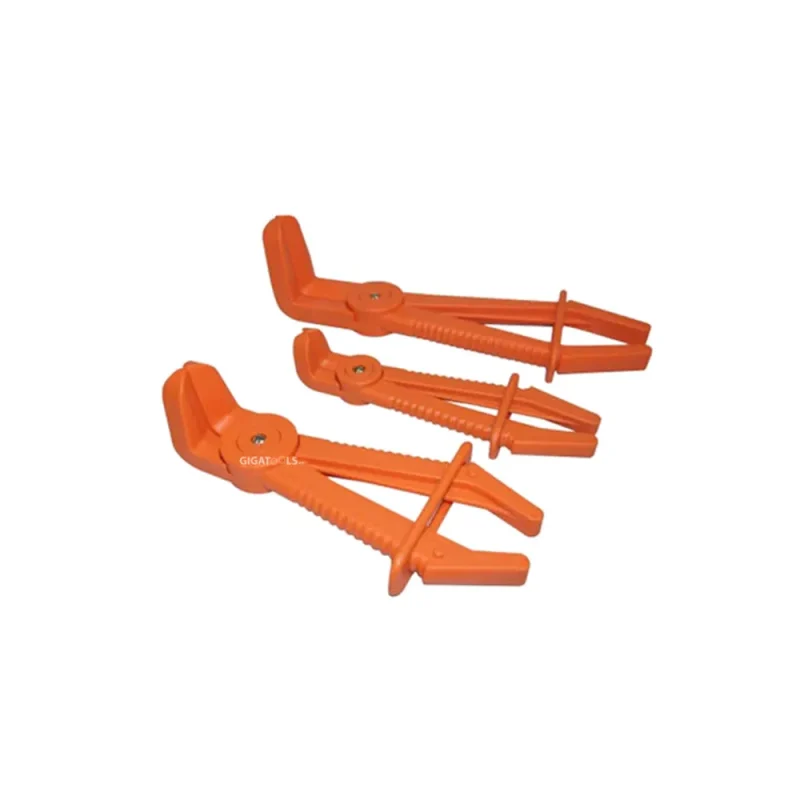 3 piece flexible line clamp set atm 0074