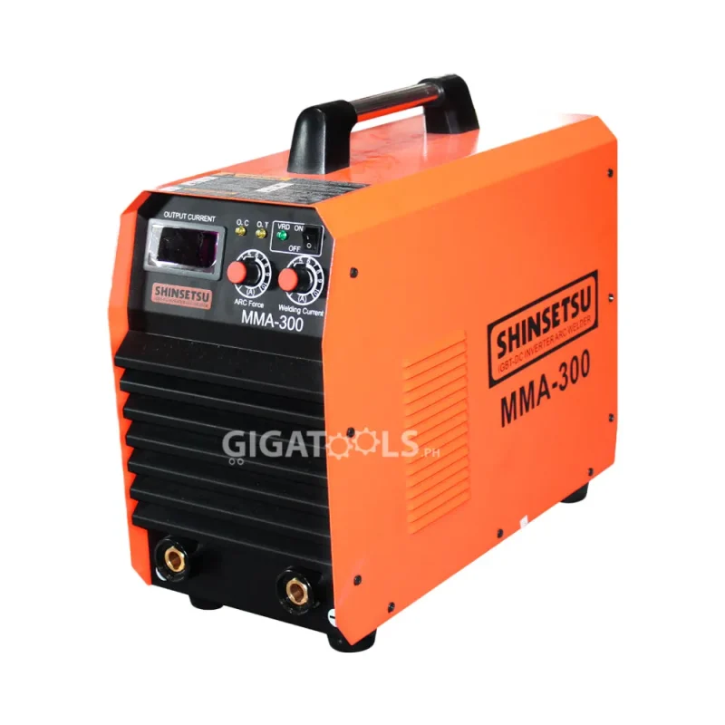 300a igbt inverter mma welding machine shinsetsu mma 300