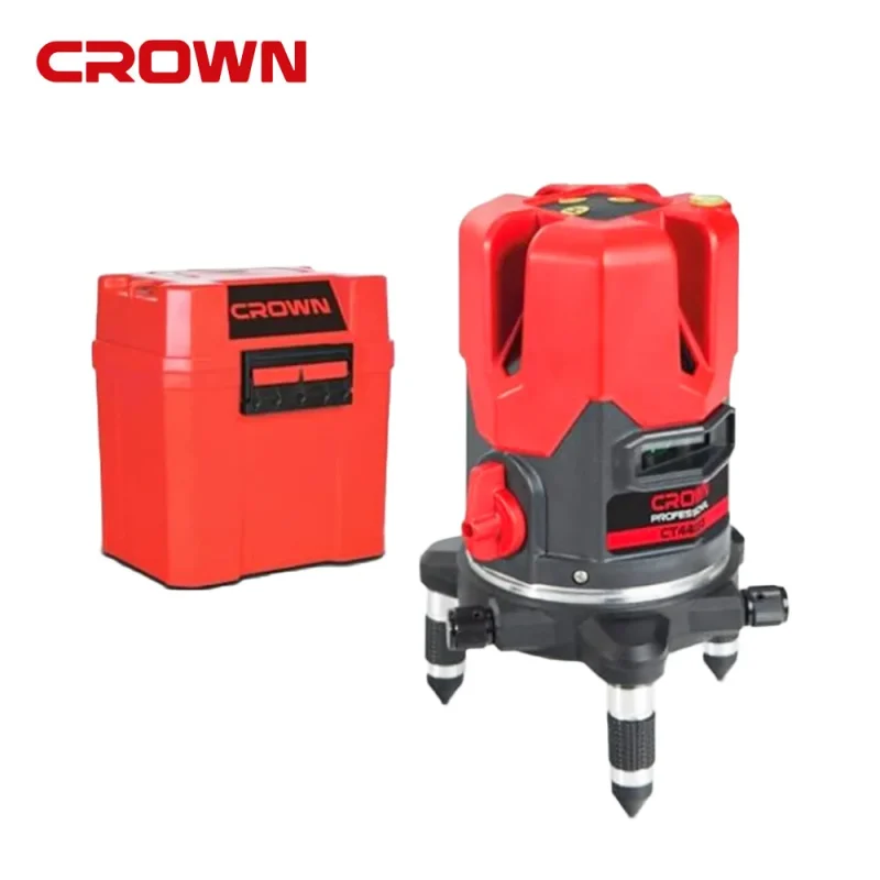 30m green line laser level crown ct44023