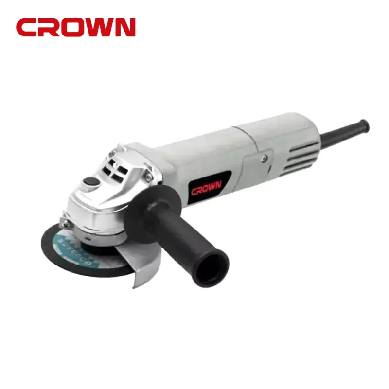 4 inch 600w angle grinder crown ct13410