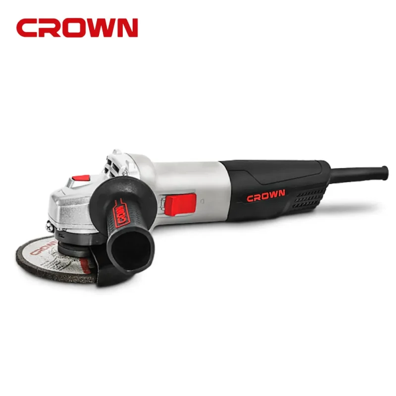 4 inch 650w angle grinder crown ct13501