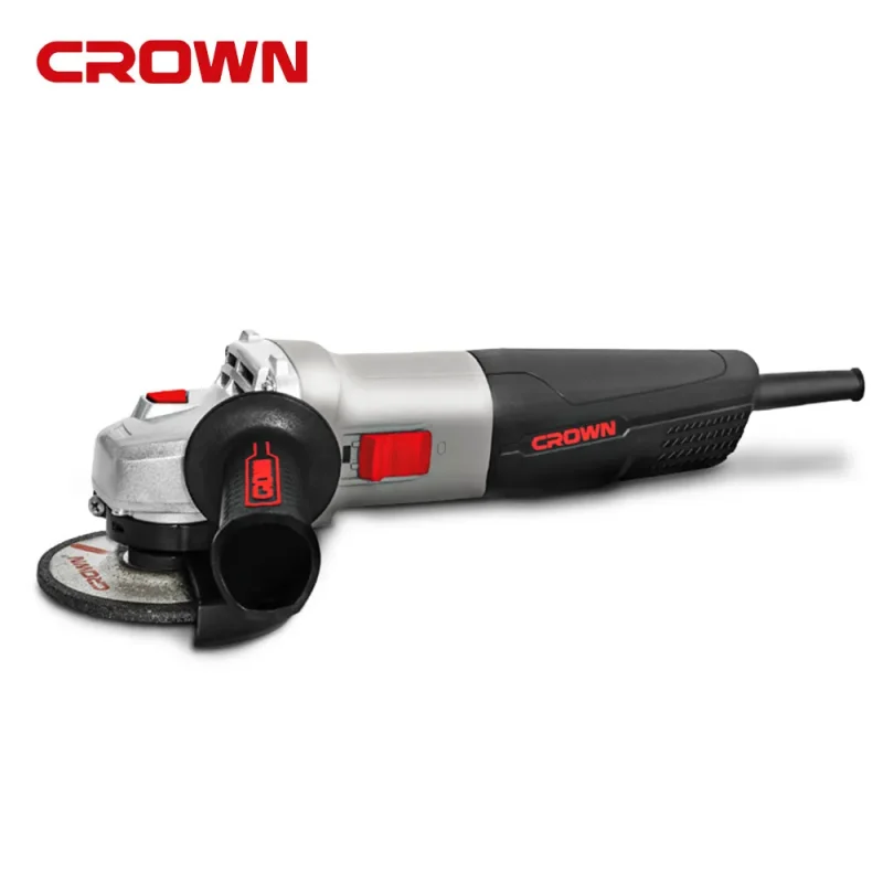 4 inch 720w angle grinder crown ct13499