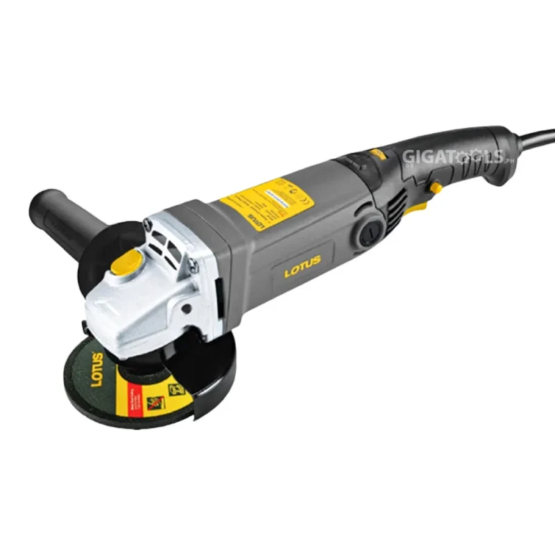 4 inch heavy duty angle grinder 1000w lotus