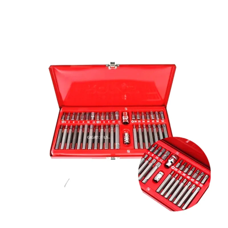 40 piece power bit set tbs 11026 ultimate versatility