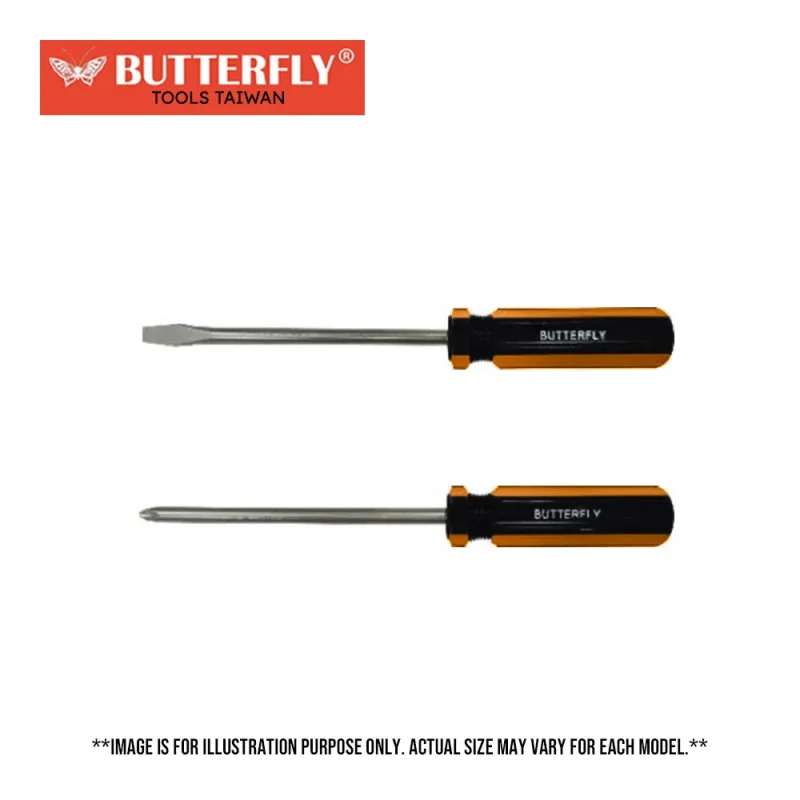 5 16 butterfly screwdriver 6906 taiwan quality