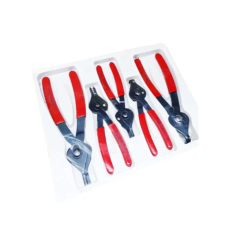 5 piece snap ring plier set s ks tools usa