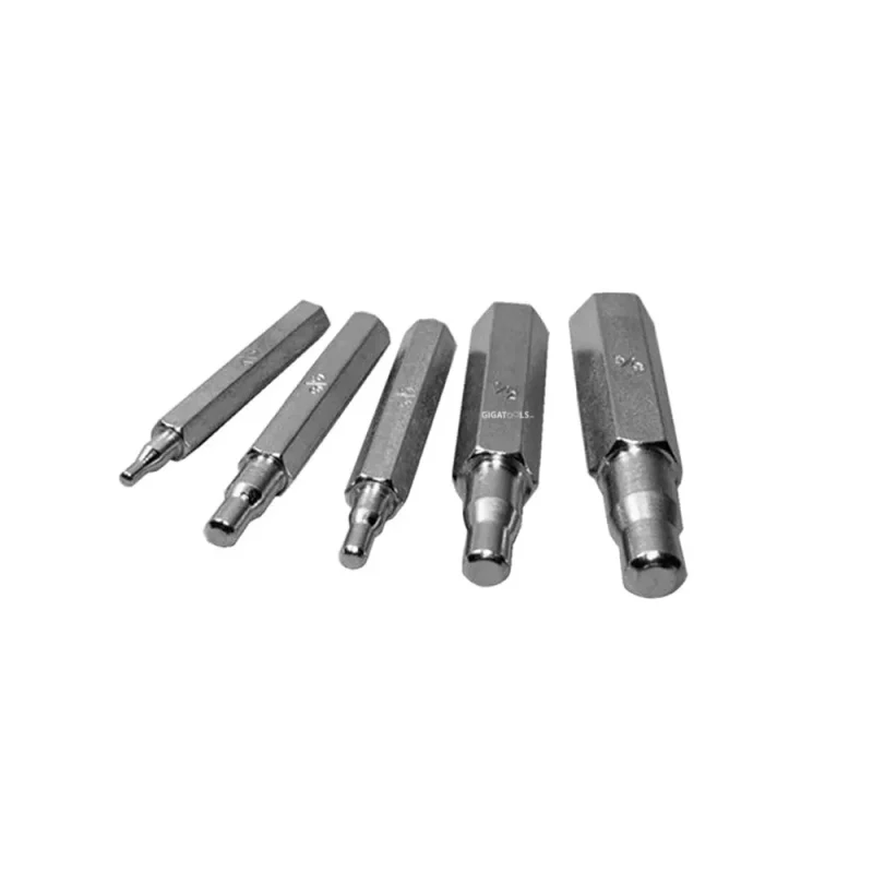 5 piece swaging tool set ct 193 asian first brand