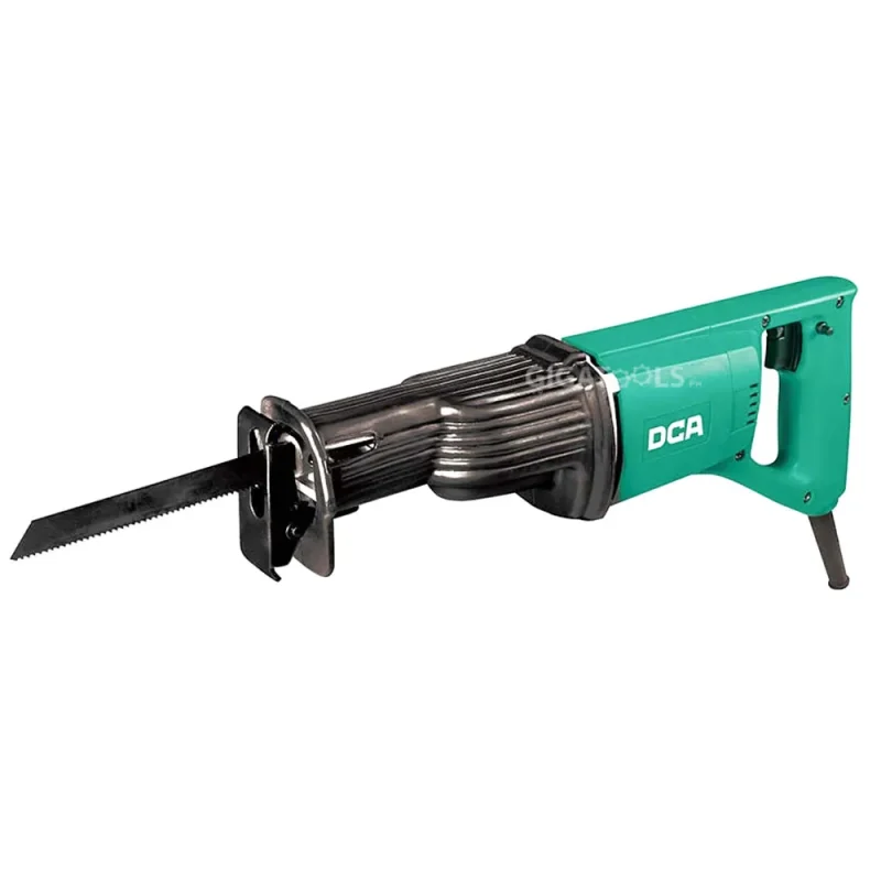 590w reciprocating saw ajf30 by dca high power cutting tool