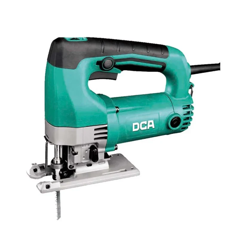 600w dca amq65k jigsaw high power precision cutting