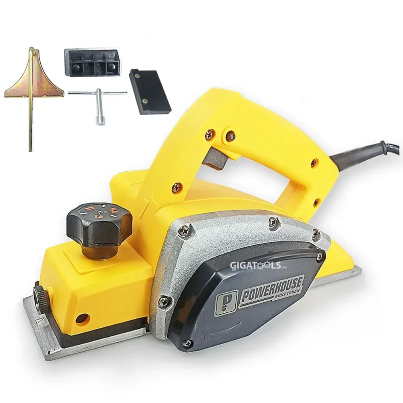 650w electric power planer phm 1900b by powerhouse