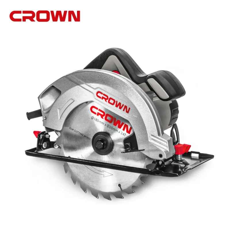 7 1 4 1200w crown ct15199 circular saw