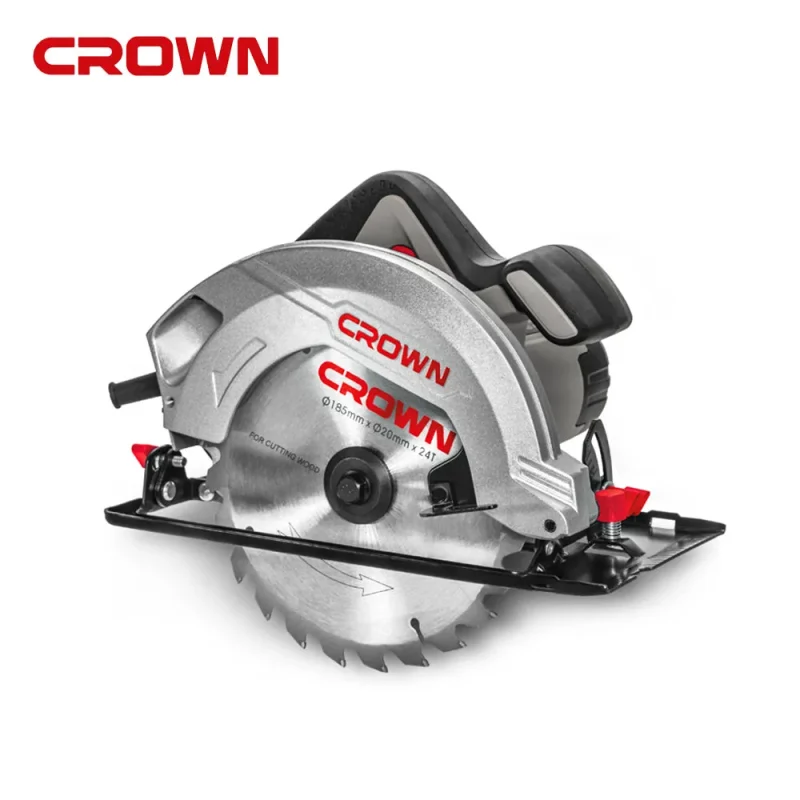 7 1 4 1500w crown ct15188 circular saw