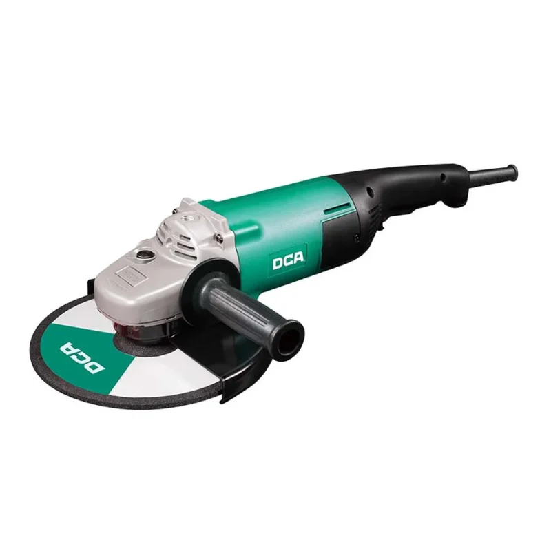 7 inch 2200w angle grinder dca asm03 180