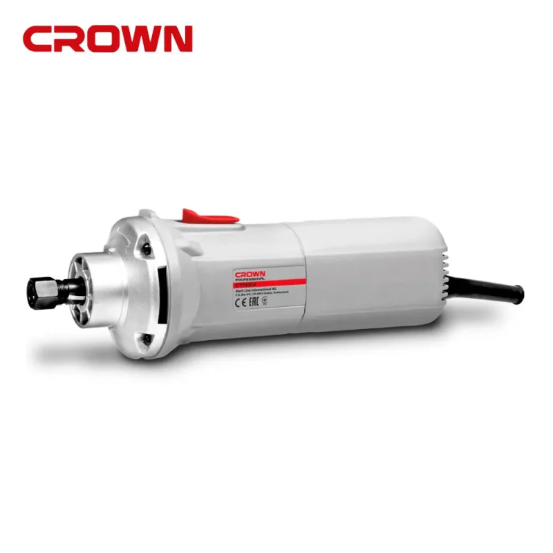 710w crown ct13314 straight die grinder