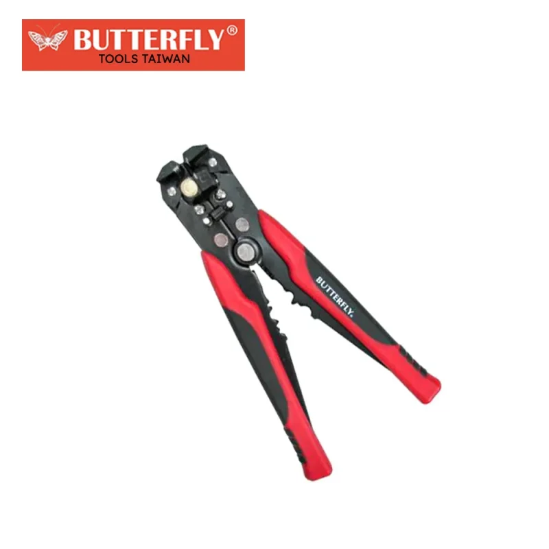 8 in 1 butterfly wire stripper 221 taiwan made