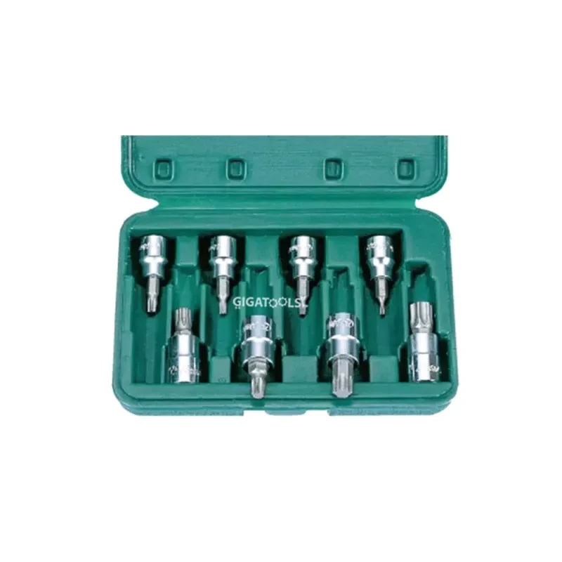 8 piece 3 8 torx bit socket set 36024 8 by hans tools