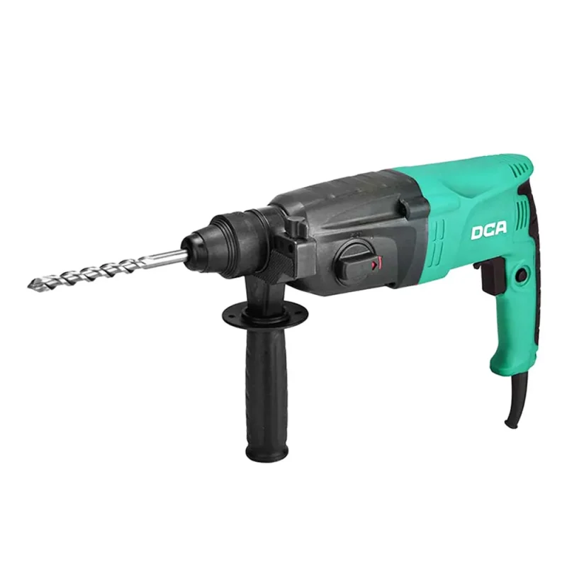 800w sds plus rotary hammer 3 modes dca azc05 26b