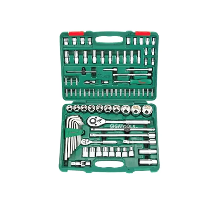 88pcs universal socket wrench set hans tools tk 88