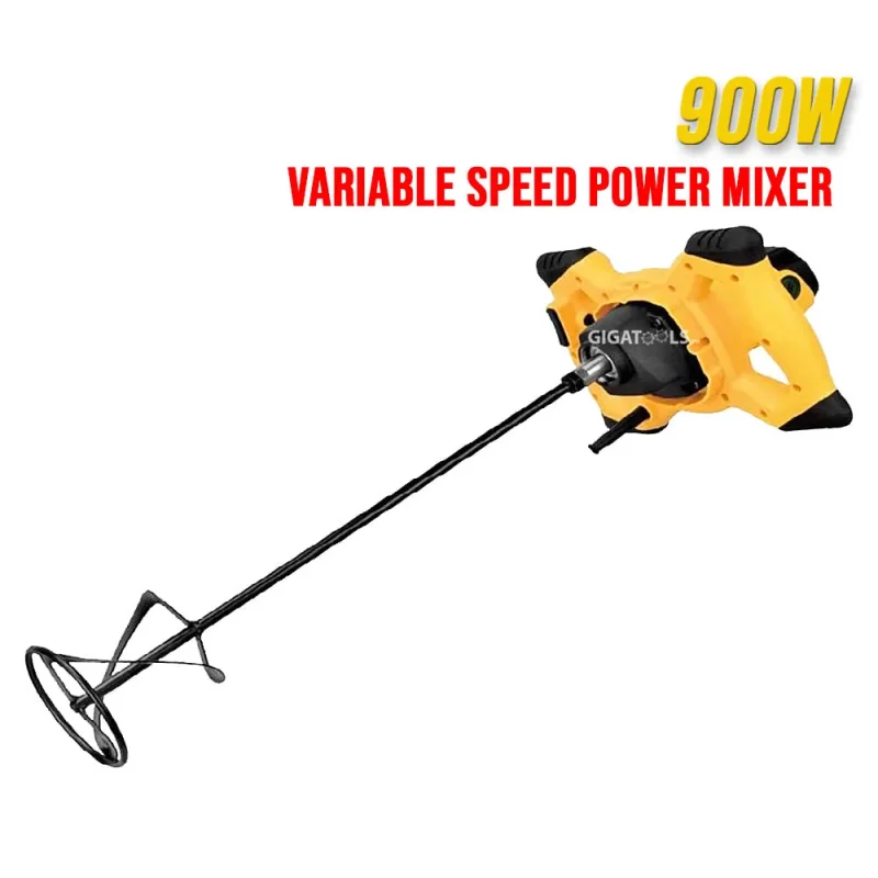 900w powerhouse ph em 120mm electric mixer variable speed