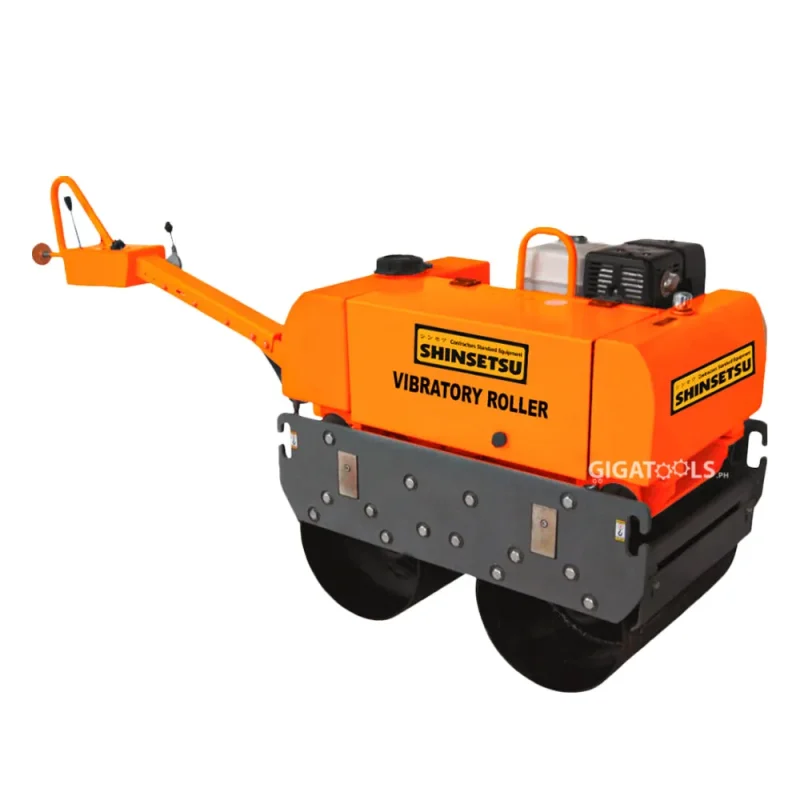 9hp diesel vibratory roller svr 12130