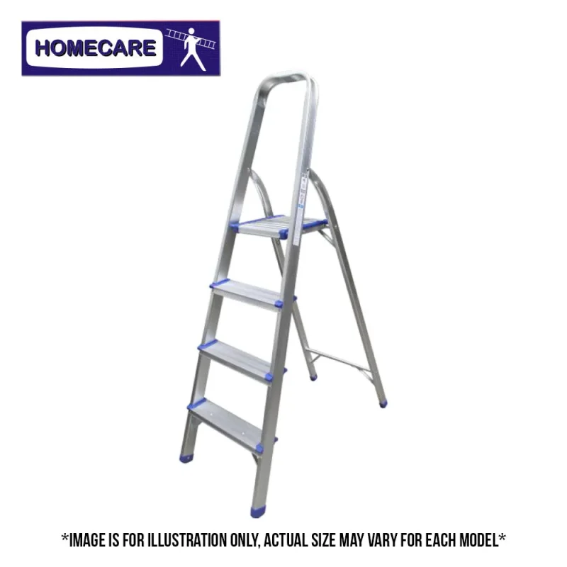 aluminum a frame step ladder for home use