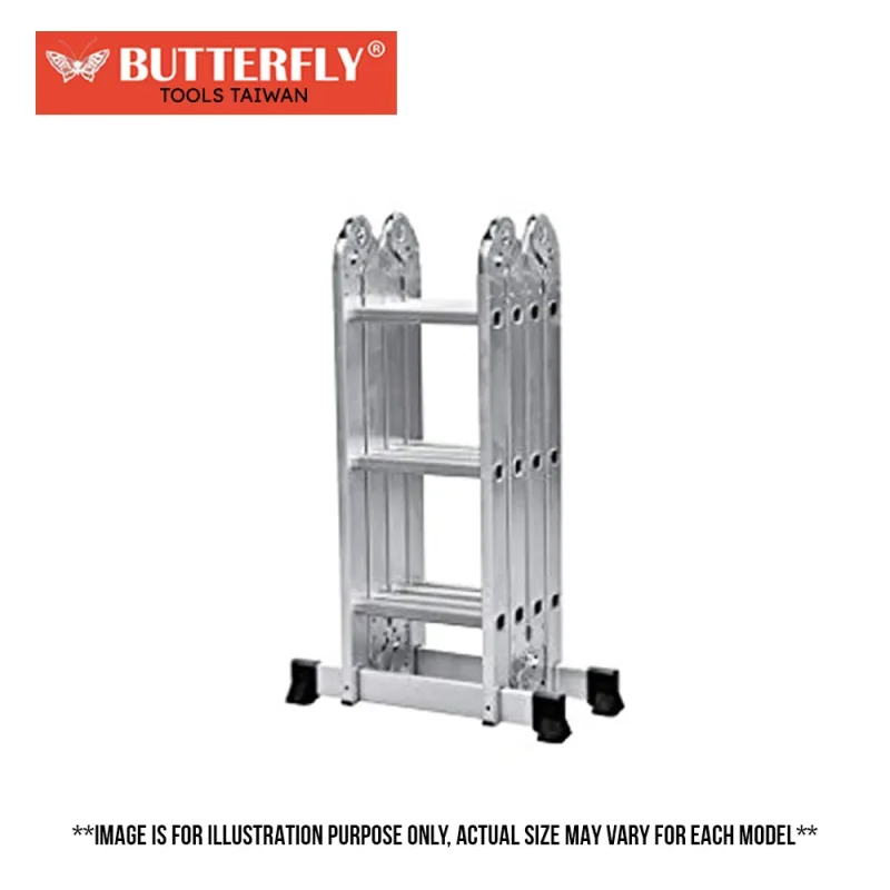 aluminum multi purpose ladder taiwan versatile durable