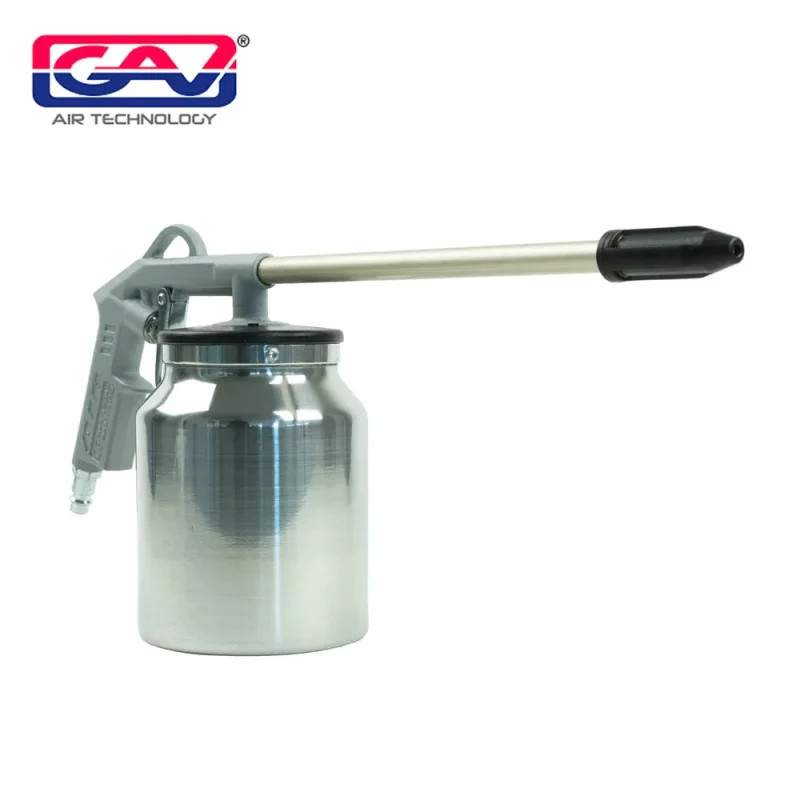 aluminum washing gun 61a w quick coupling efficient cleaning tool