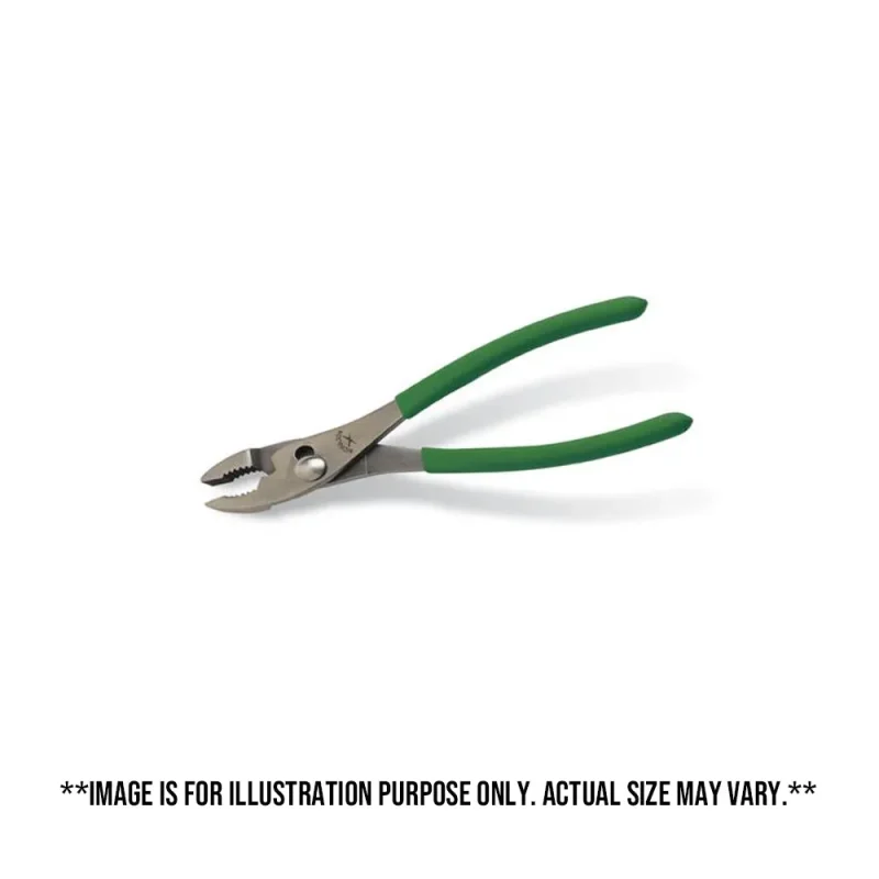 anti slip comfort grip slip joint pliers by nicholson